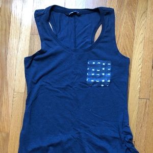 North Face Flashdry Athletic Racerback Tank Top